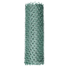 hot sale galvanzied coated chain link cyclone mesh fence